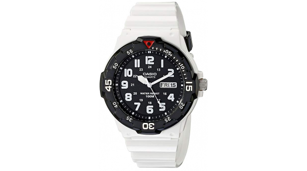 casio black and white
