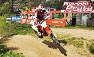 Baptismo Enduro e TT com a Equipa Bianchi Prata em Marco de Canaveses!