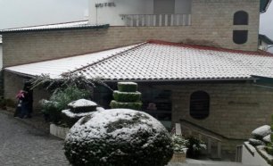 Natal na Serra da Estrela, Hotel Eurosol Seia - Camelo 3*