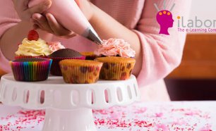 Curso Online de Cupcakes! Adoça a tua Vida!