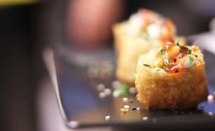 Delicia-te com o Sushi de Alheira em Matosinhos para 2 Pessoas!