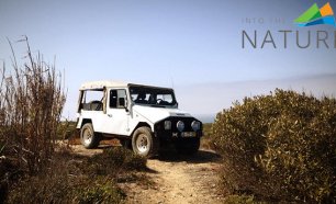 Passeio de Jipe em Sintra com Fotografias! 4 Horas de Pura Adrenalina Com Opção de Passeio Exclusivo!