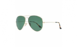 Ray-Ban Óculos de Sol | Green Aviator