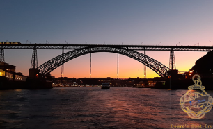 Cruzeiro das 6 Pontes do Porto com Almoço ou Jantar a Bordo!