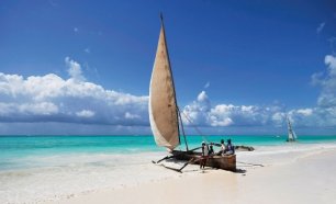 Praias de Zanzibar - Partidas Diárias de Lisboa e Porto