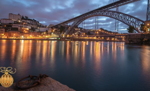 Cruzeiro com Jantar de Natal pelas Pontes do Douro com Criança Grátis!