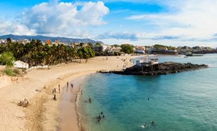Cabo Verde - Ilha do Santiago em Meia Pensão| Partidas Diárias de Lisboa e Porto