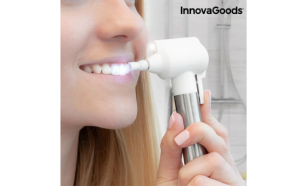Branqueador e Polidor Dental InnovaGoods