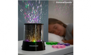 Projetor Led Galaxia Galedxy Innovagoods