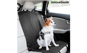 Capa Protetora De Assento Individual Automóvel Para Animais De Estimação Kabapet Innovagoods
