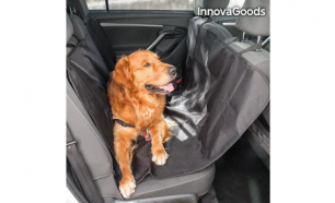 Capa Protetora de Carro para Animais de Estimação InnovaGoods