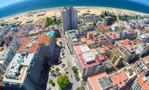 Hotel Baía Monte Gordo 3*|Estadia a 2 min a pé da Praia!