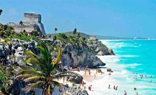 México - Cancún OU Riviera Maya | 7 Noites com Tudo Incluído!