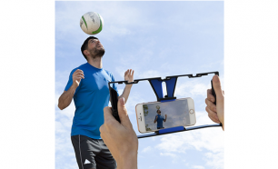 Suporte Para Smartphone Com Estabilizador Manual Stafect Innovagoods