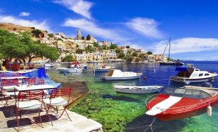 Rhodes - A maior das ilhas Dodecanesas | Partidas de Lisboa e do Porto!
