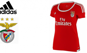 T-Shirt Adidas® Oficial do Benfica! Tecnologia Climacool! 